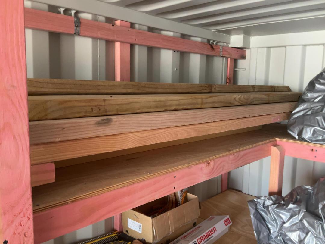 Photo '5' of Selection of Timber Photo '5' of Selection of Timber