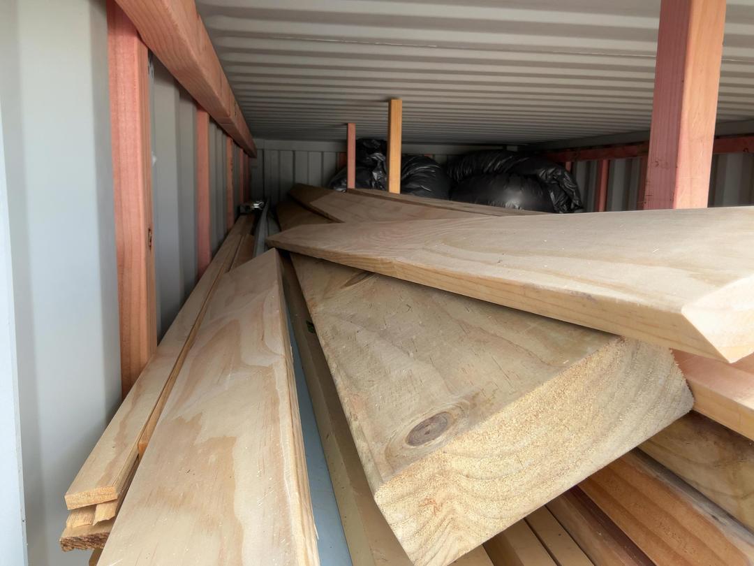 Photo '11' of Selection of Timber Photo '11' of Selection of Timber