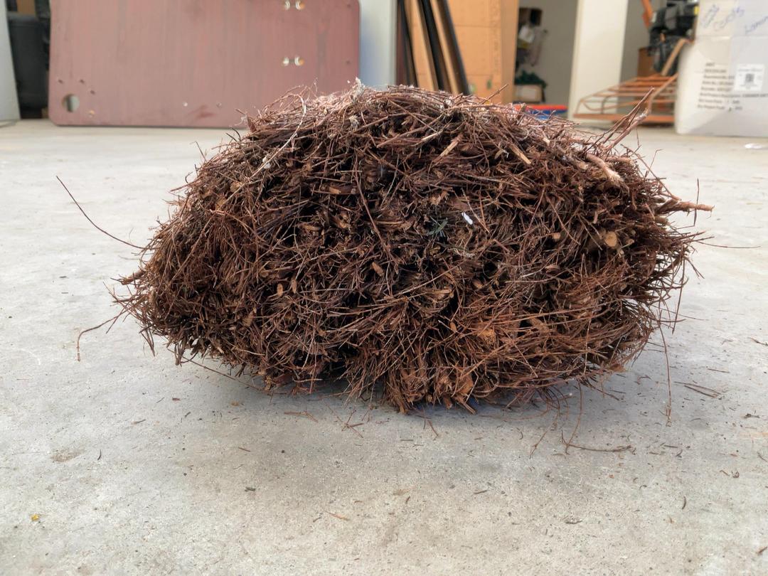 Photo '3' of Natural Brushwood Fending Roll