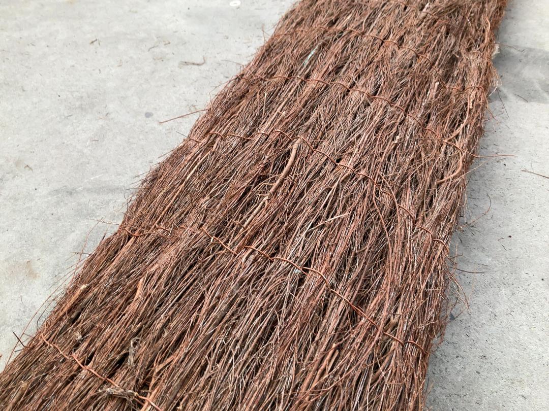 Photo '4' of Natural Brushwood Fending Roll