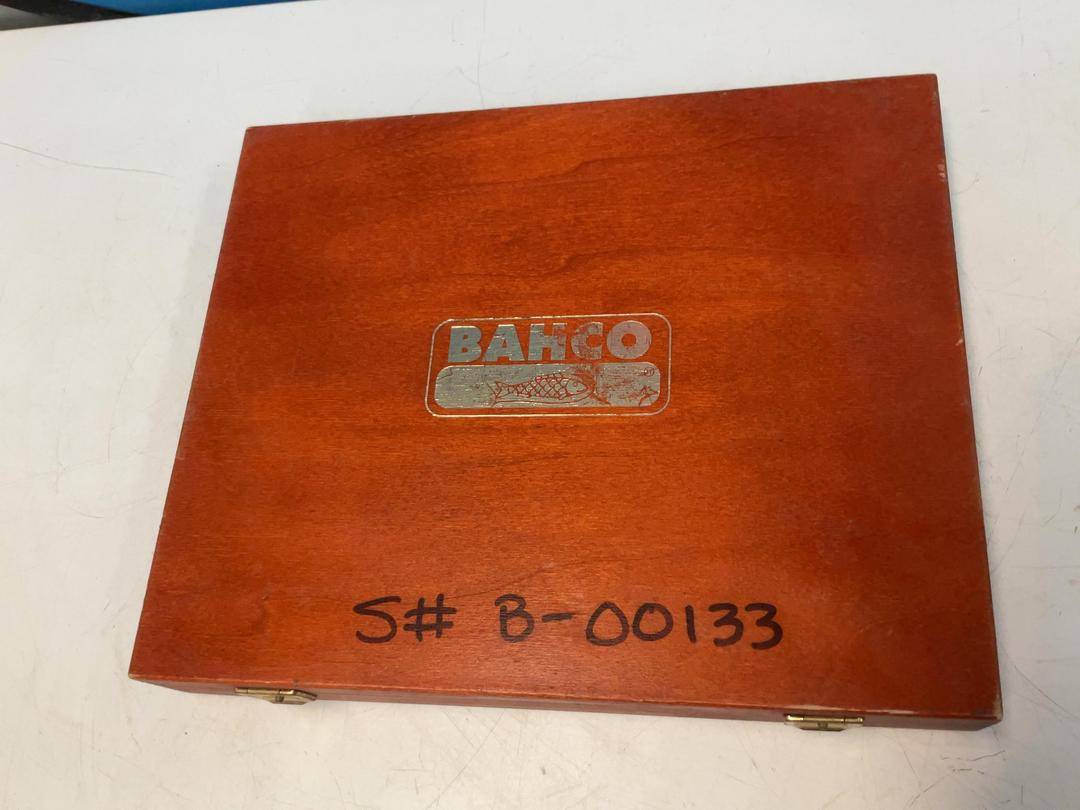 Photo '6' of Bahco Chisel Set - Incomplete Photo '6' of Bahco Chisel Set - Incomplete