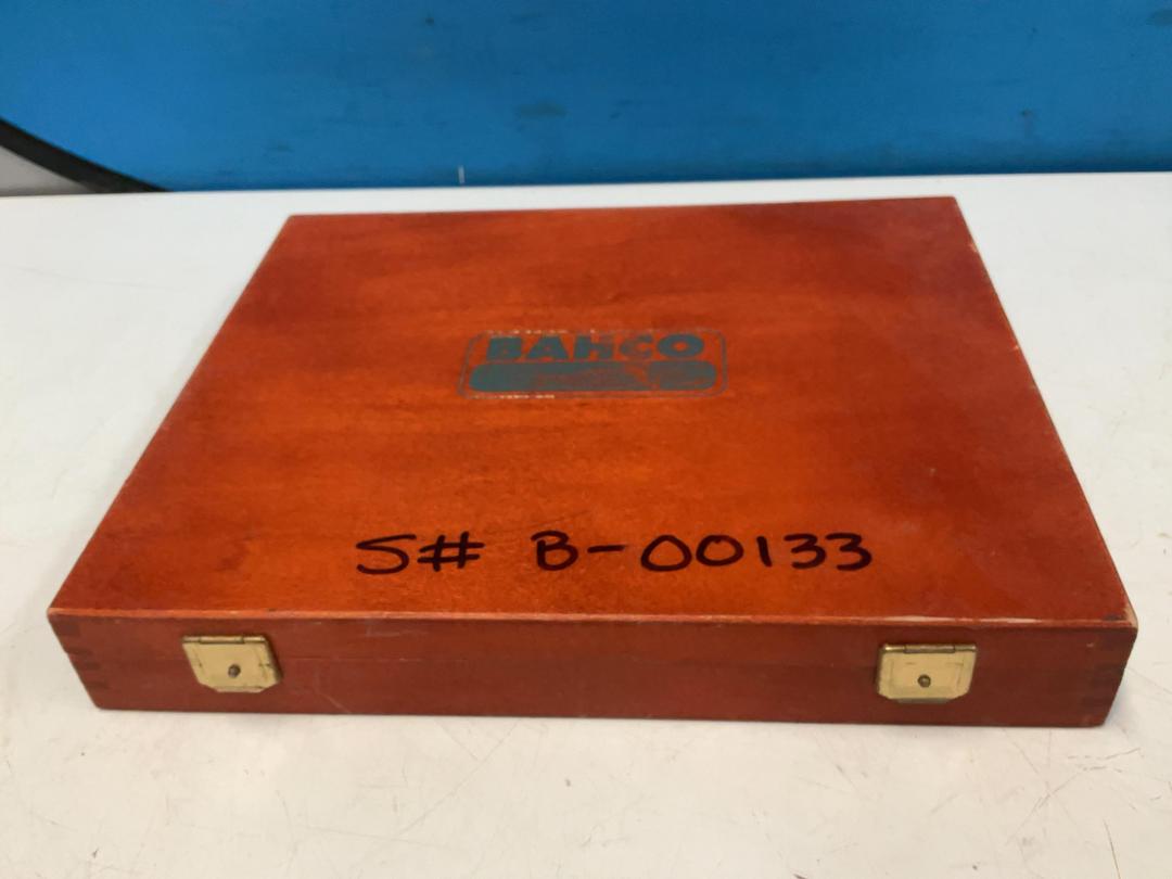 Photo '7' of Bahco Chisel Set - Incomplete Photo '7' of Bahco Chisel Set - Incomplete