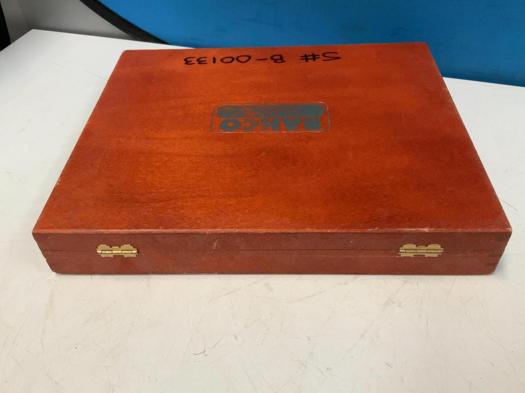 Photo '9' of Bahco Chisel Set - Incomplete Photo '9' of Bahco Chisel Set - Incomplete