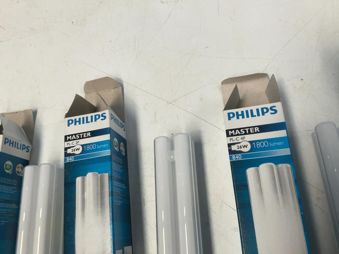 Photo '13' of 23x Various Philips Bulbs Photo '13' of 23x Various Philips Bulbs