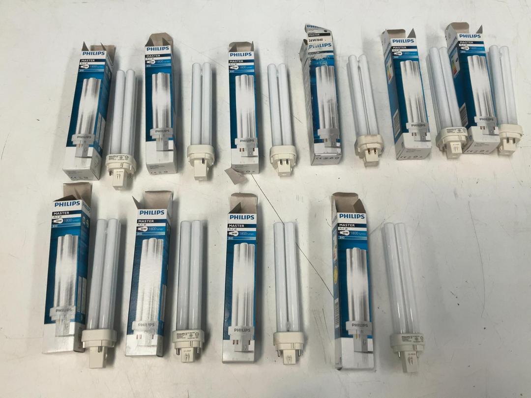 Photo '14' of 23x Various Philips Bulbs Photo '14' of 23x Various Philips Bulbs