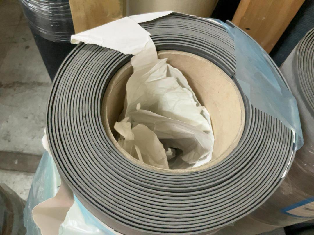 Photo '2' of Ribbed Rubber Flooring