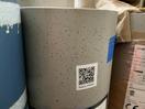 Thumbnail '1' of Grey flecked Commercial Rubber Flooring