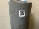 Thumbnail '1' of Dark Grey flecked Commercial Rubber Flooring