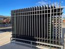 Thumbnail '2' of Wrought Iron Style Fence Panels & Posts (24 Panels + 25 Posts) *NEW*