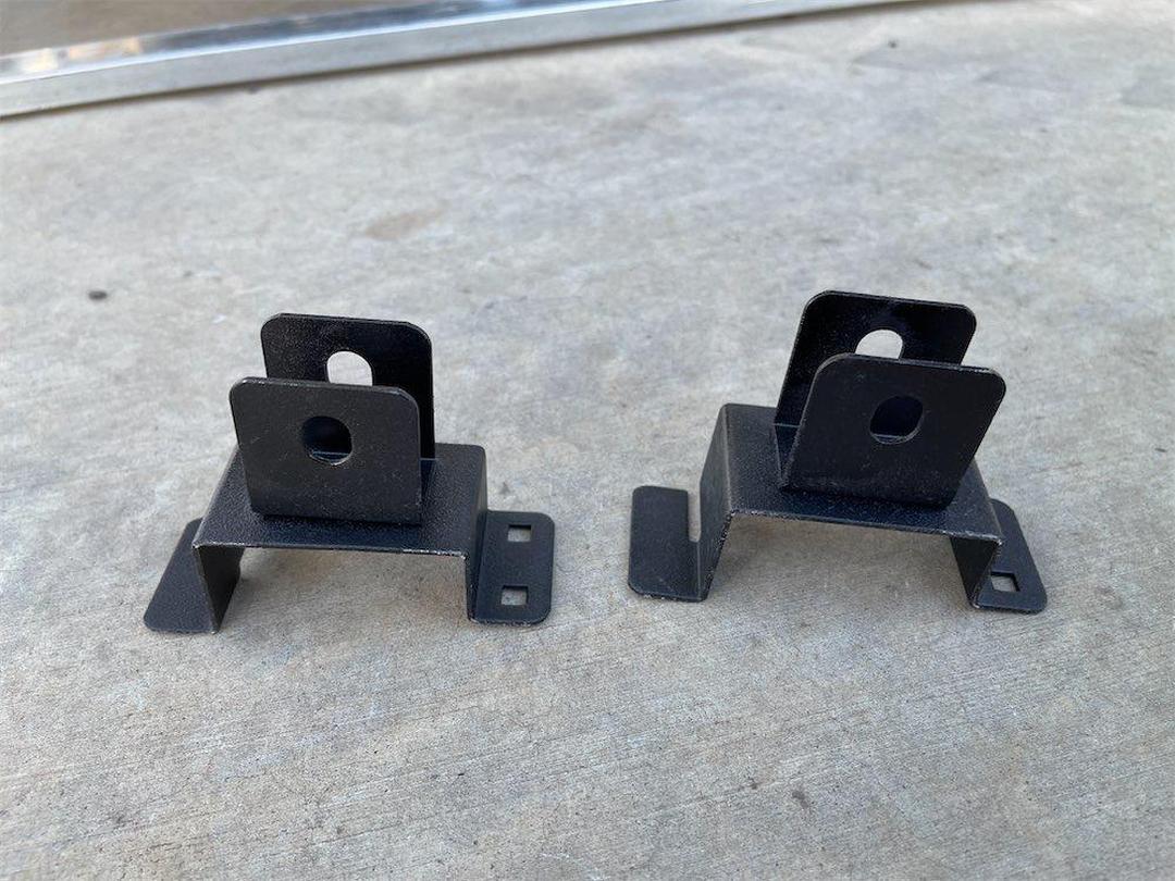 Photo '5' of Wrought Iron Style Fence Panels & Posts (24 Panels + 25 Posts) *NEW*