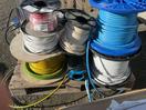 Thumbnail '1' of 13 Rolls of Wire Various Lengths
