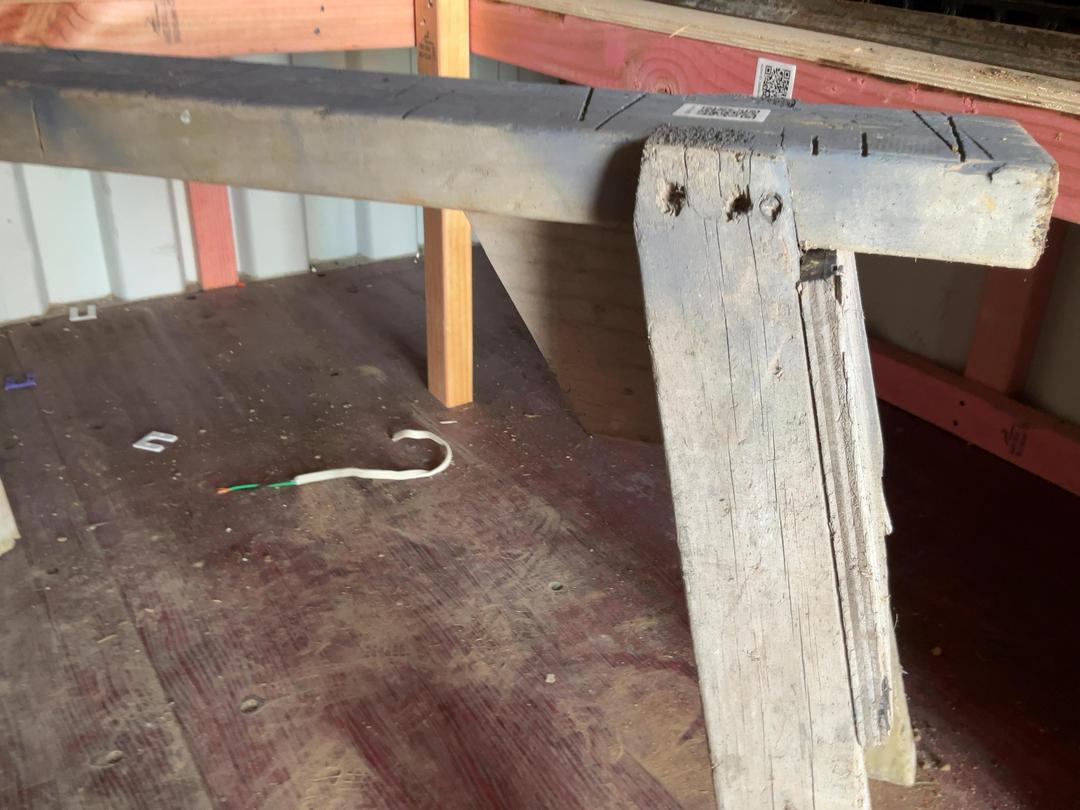 Photo '3' of Sawhorse Photo '3' of Sawhorse