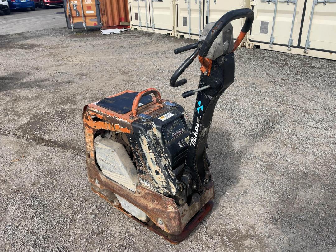 Great Deal On 2 x Mikasa MVH-308DSZ Compactors | 28473640| Turners ...