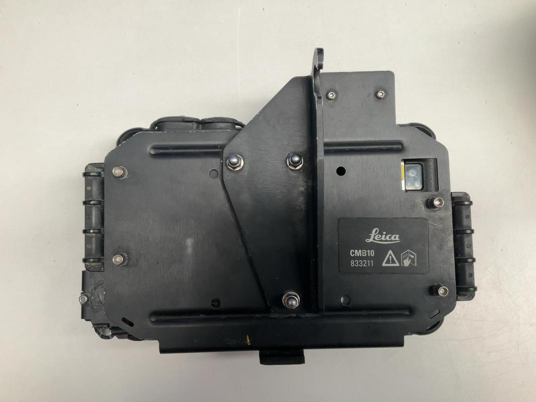 Photo '9' of LEICA - iCG70T Icon Tilt Rover - GNSS and an Inertial Measurement Unit Photo '9' of LEICA - iCG70T Icon Tilt Rover - GNSS and an Inertial Measurement Unit