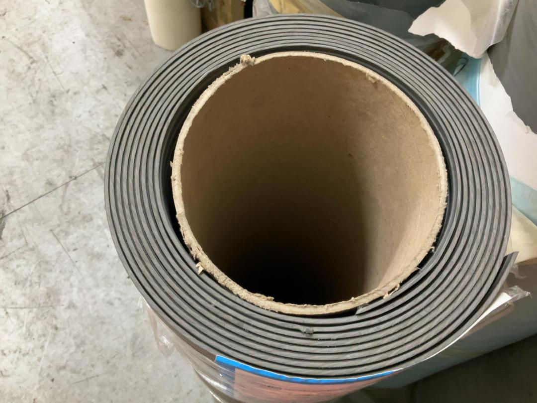 Photo '2' of Ribbed Rubber Flooring