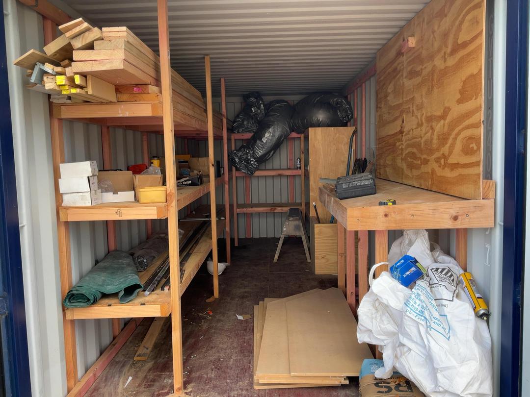 Photo '6' of 20ft Container - Site Office/Workshop Photo '6' of 20ft Container - Site Office/Workshop
