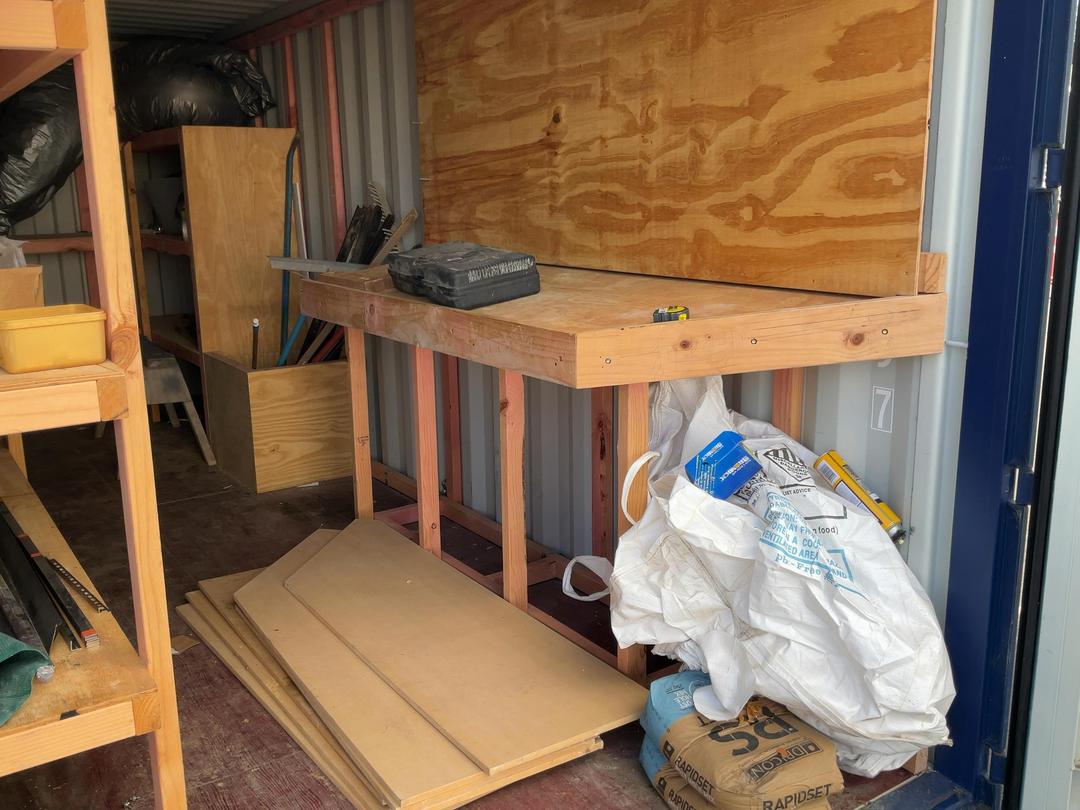 Photo '9' of 20ft Container - Site Office/Workshop Photo '9' of 20ft Container - Site Office/Workshop