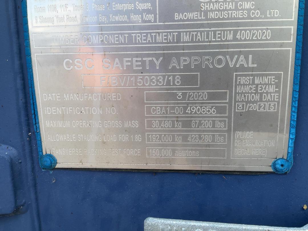 Photo '15' of 20ft Container - Site Office/Workshop Photo '15' of 20ft Container - Site Office/Workshop