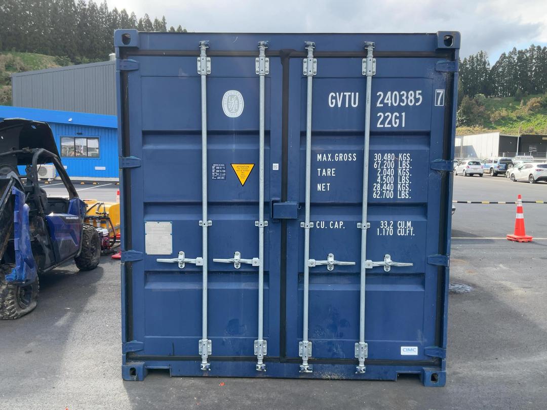 Photo '5' of 20ft Container - Site Office/Workshop Photo '5' of 20ft Container - Site Office/Workshop