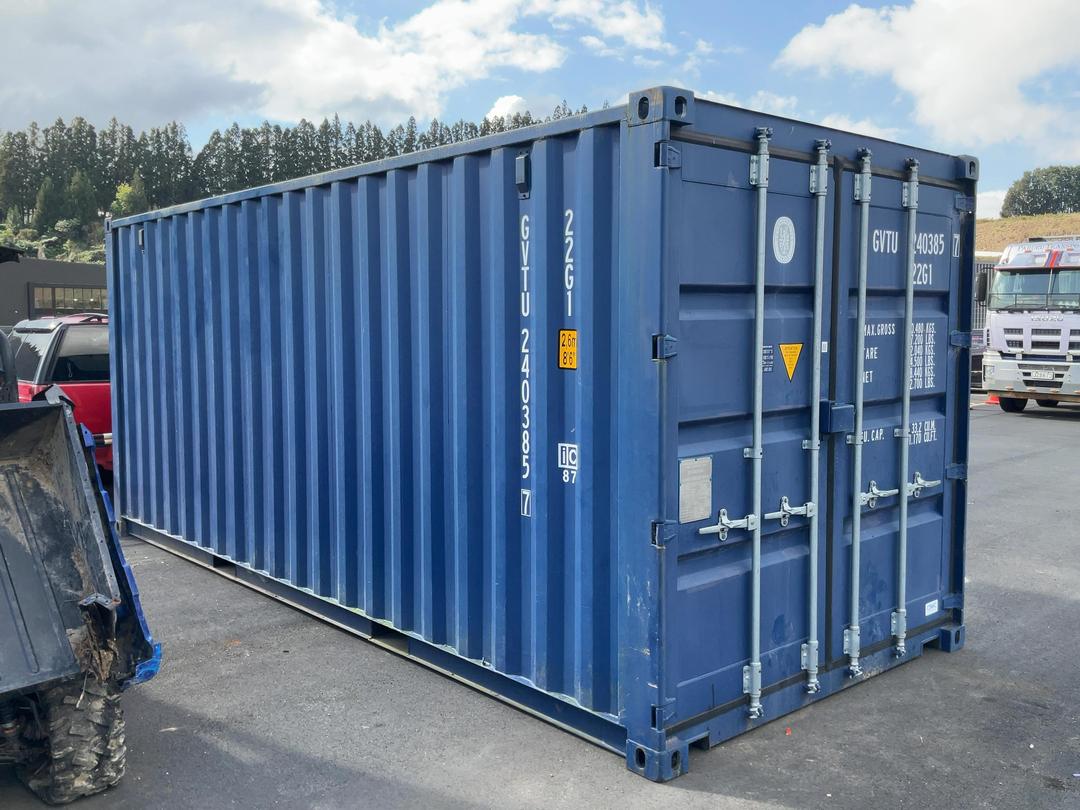 Photo '4' of 20ft Container - Site Office/Workshop Photo '4' of 20ft Container - Site Office/Workshop