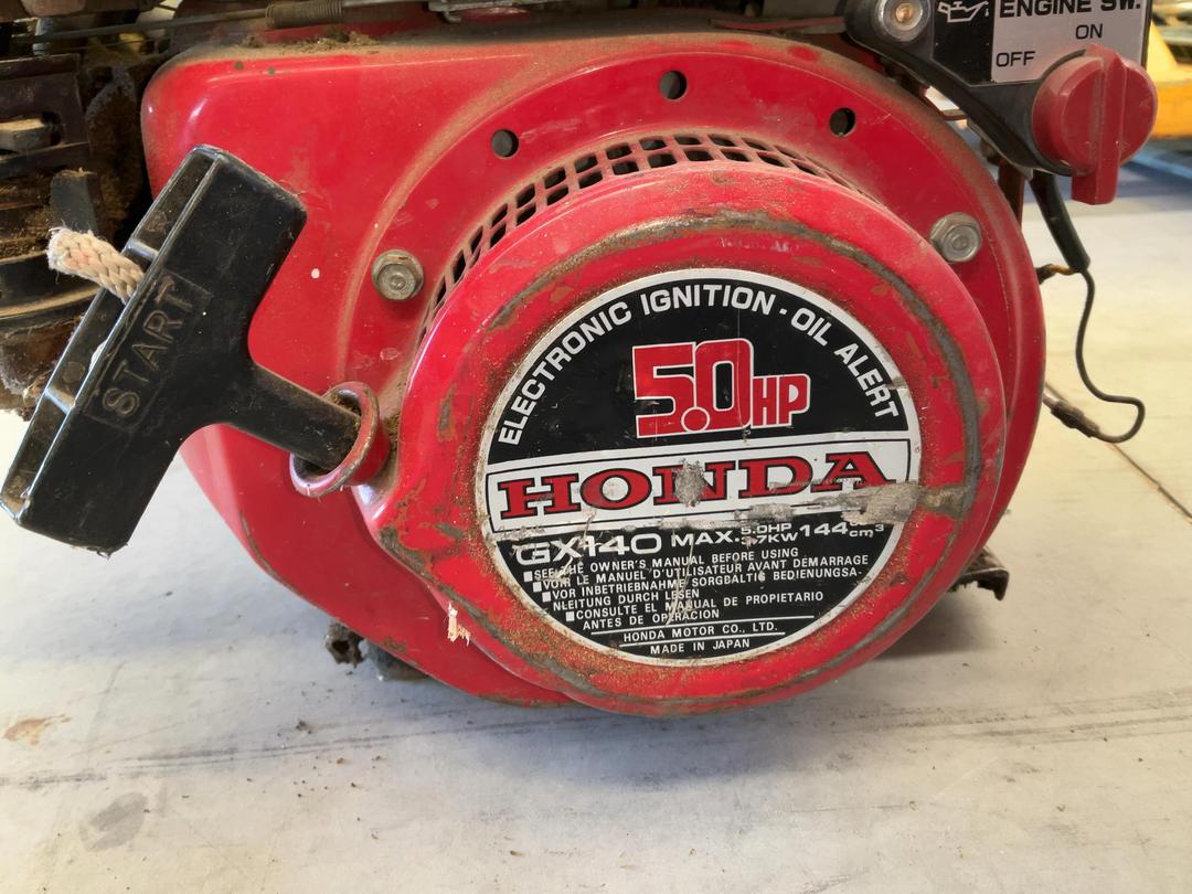 Photo '7' of Honda Generator Photo '7' of Honda Generator