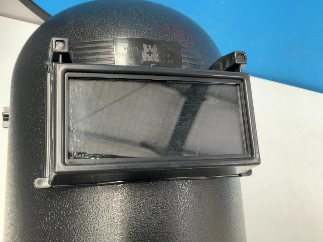 Photo '3' of Blue Eagle Welding Mask - *New* Photo '3' of Blue Eagle Welding Mask - *New*