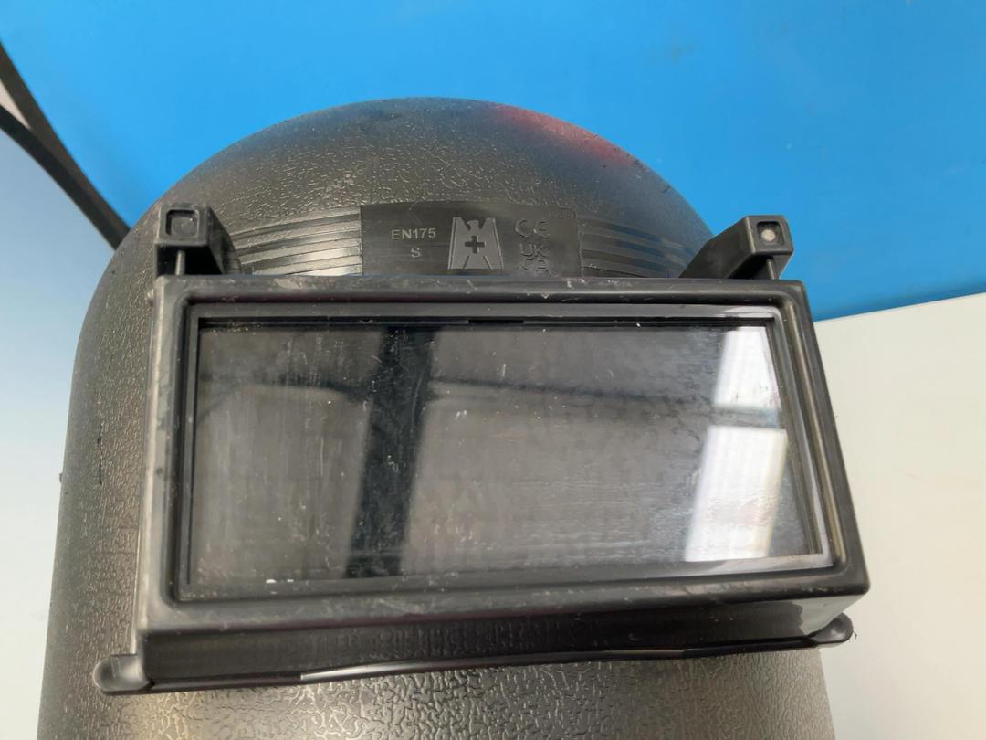 Photo '3' of Blue Eagle Welding Mask - *New* Photo '3' of Blue Eagle Welding Mask - *New*