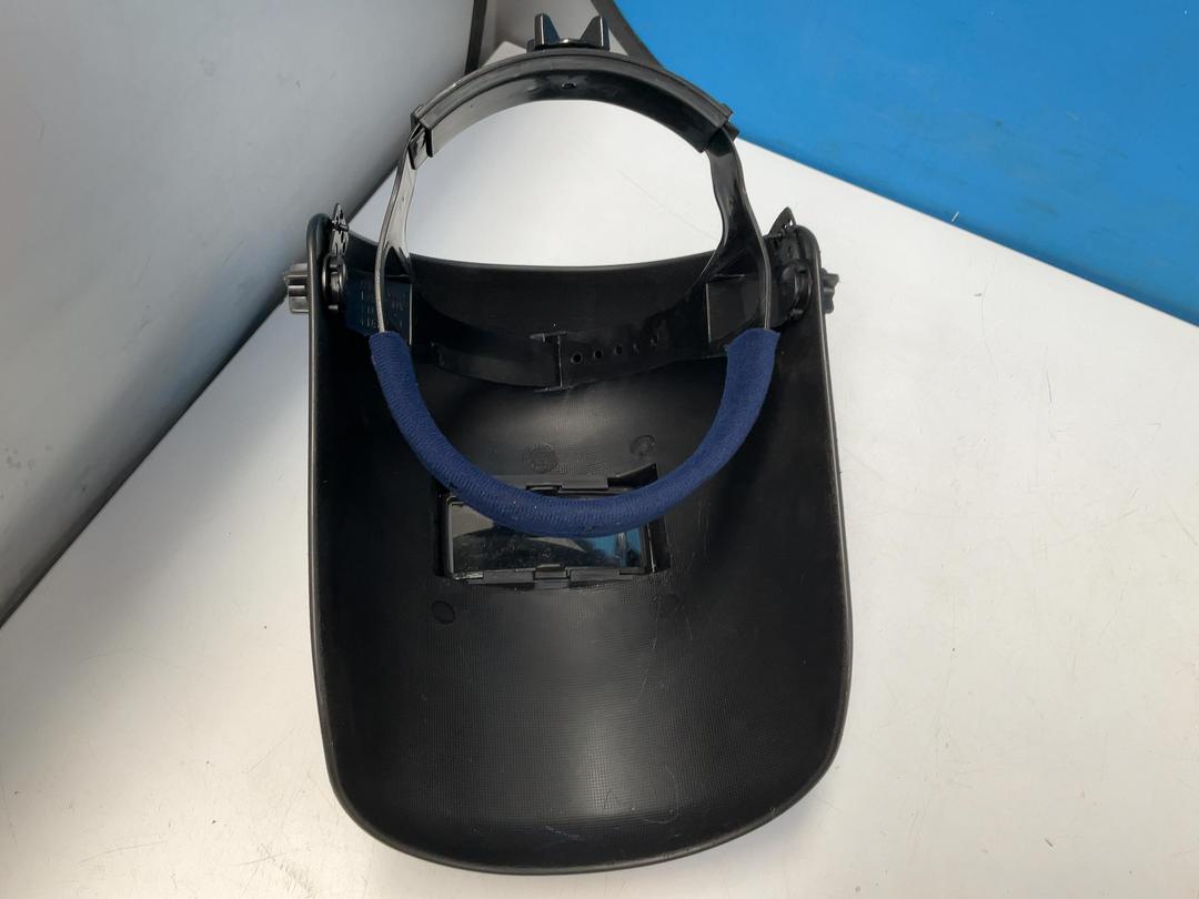 Photo '8' of Blue Eagle Welding Mask - *New* Photo '8' of Blue Eagle Welding Mask - *New*