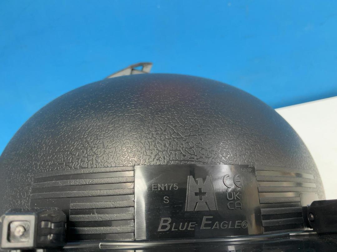 Photo '2' of Blue Eagle Welding Mask - *New* Photo '2' of Blue Eagle Welding Mask - *New*