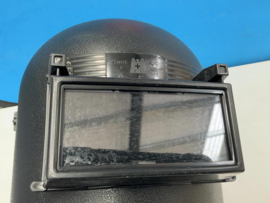 Photo '3' of Blue Eagle Welding Mask - *New* Photo '3' of Blue Eagle Welding Mask - *New*