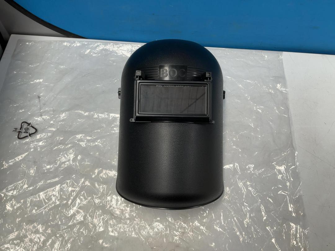 Photo '9' of BOC Welding Mask - *New* Photo '9' of BOC Welding Mask - *New*