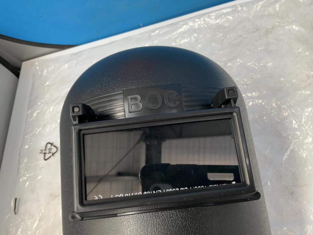 Photo '2' of BOC Welding Mask - *New* Photo '2' of BOC Welding Mask - *New*
