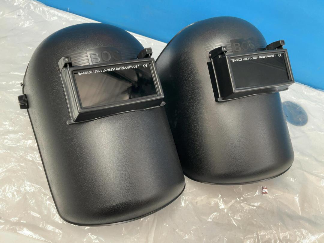 Photo '10' of 2x BOC Welding Masks - *New* Photo '10' of 2x BOC Welding Masks - *New*