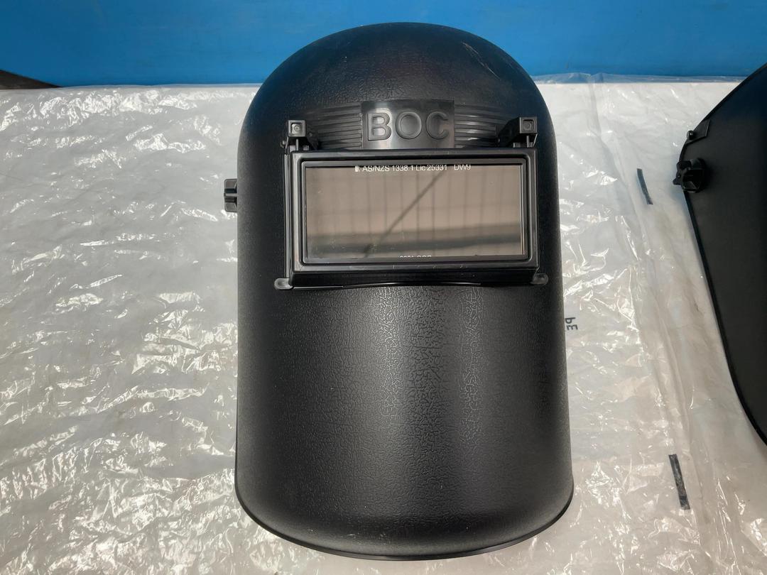 Photo '2' of 2x BOC Welding Masks - *New* Photo '2' of 2x BOC Welding Masks - *New*