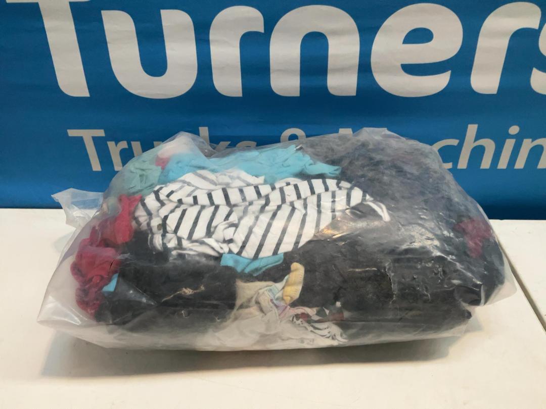 Photo '2' of Bag of rags