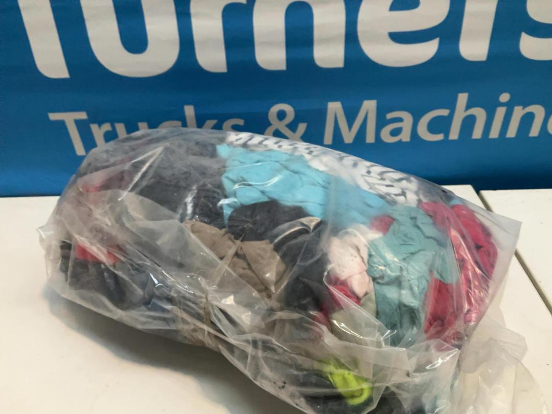 Photo '3' of Bag of rags