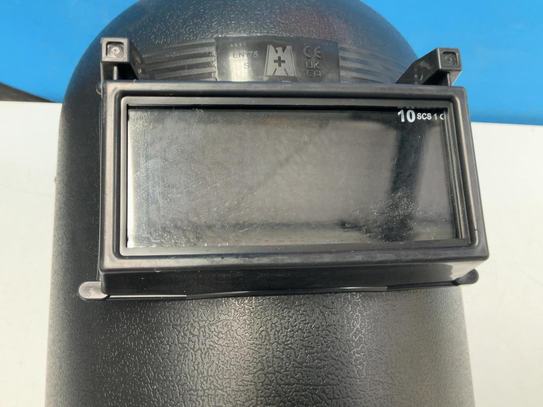 Photo '3' of Blue Eagle Welding Mask - *New* Photo '3' of Blue Eagle Welding Mask - *New*