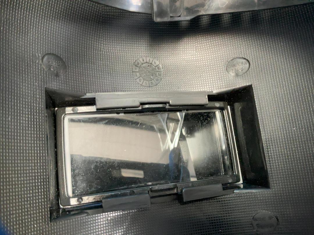 Photo '8' of Blue Eagle Welding Mask - *New* Photo '8' of Blue Eagle Welding Mask - *New*