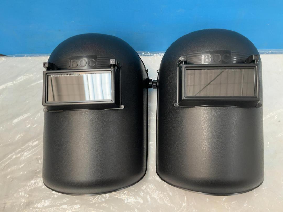 Photo '2' of 2x BOC Welding Masks - *New* Photo '2' of 2x BOC Welding Masks - *New*