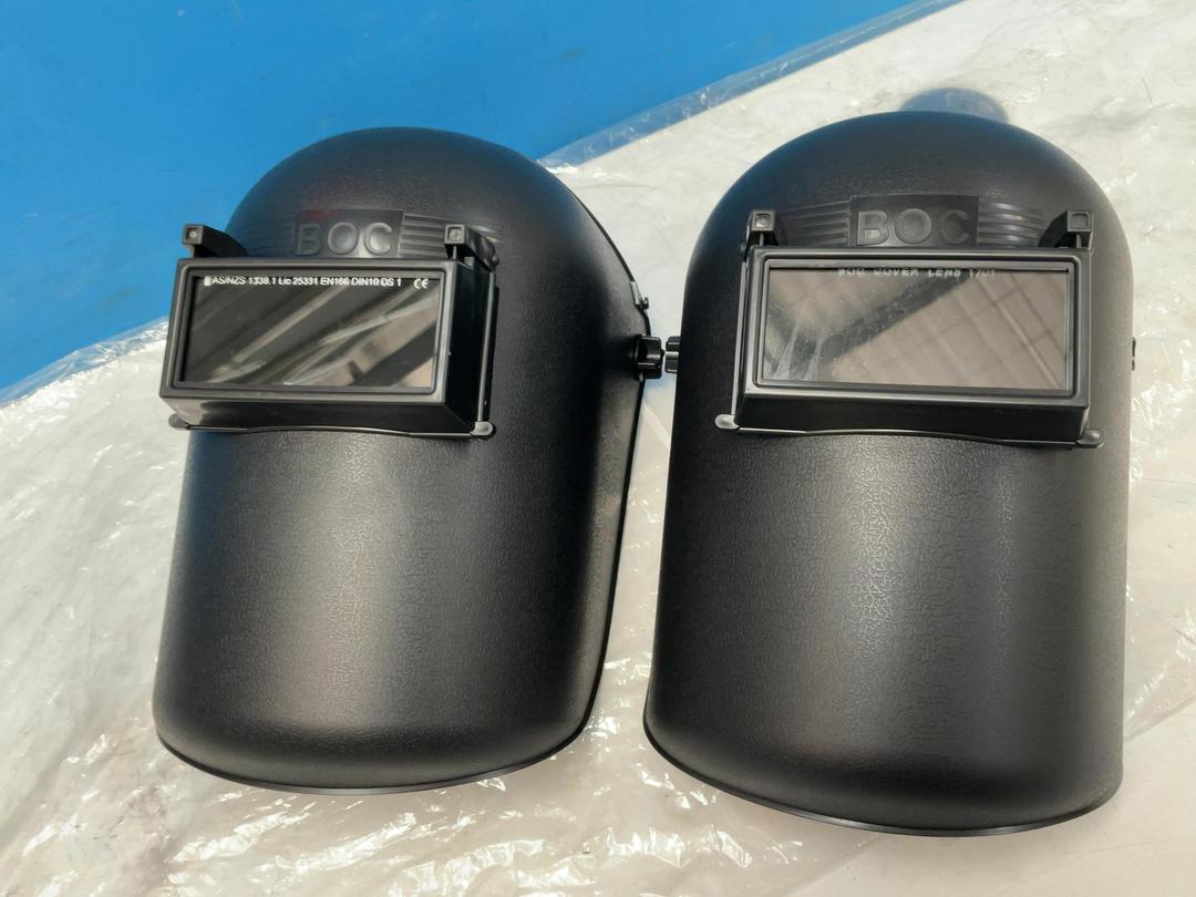 Photo '11' of 2x BOC Welding Masks - *New* Photo '11' of 2x BOC Welding Masks - *New*
