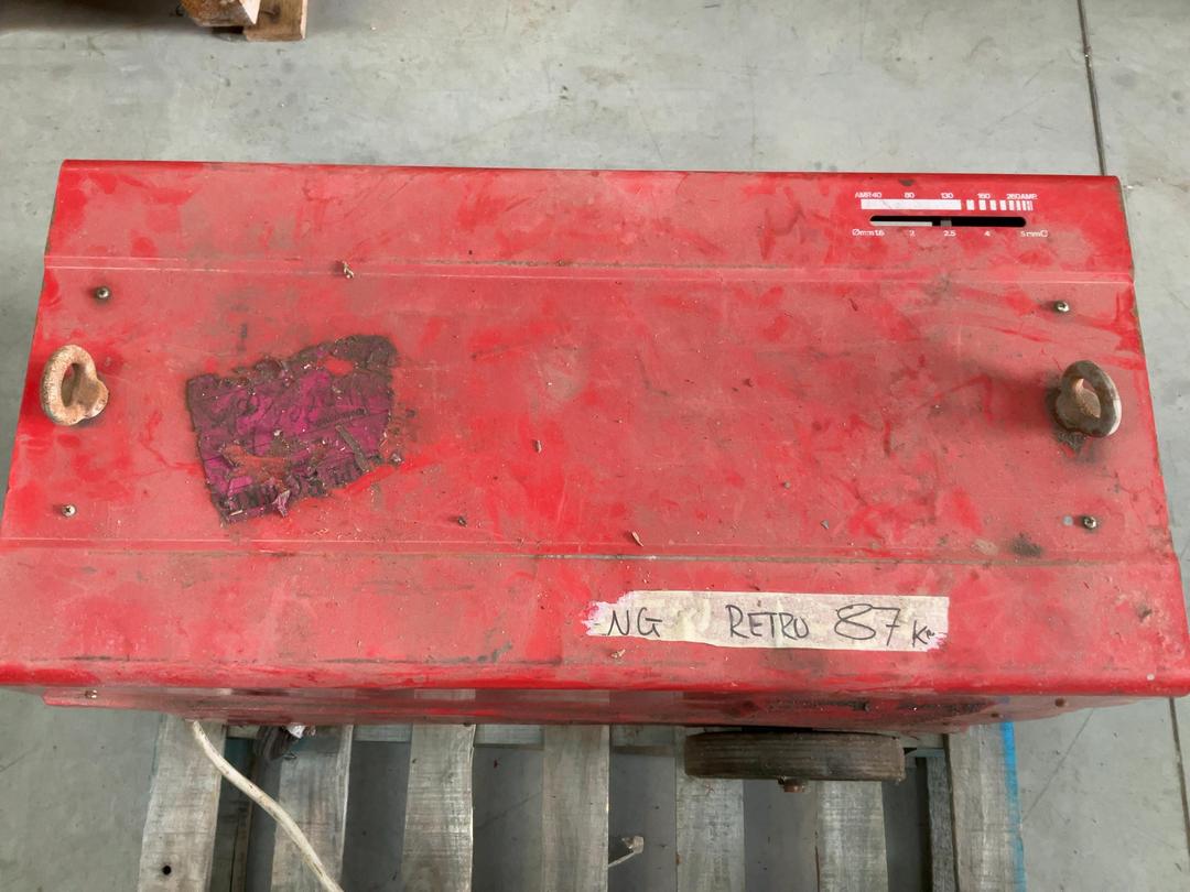 Photo '2' of Hidin weld master Photo '2' of Hidin weld master