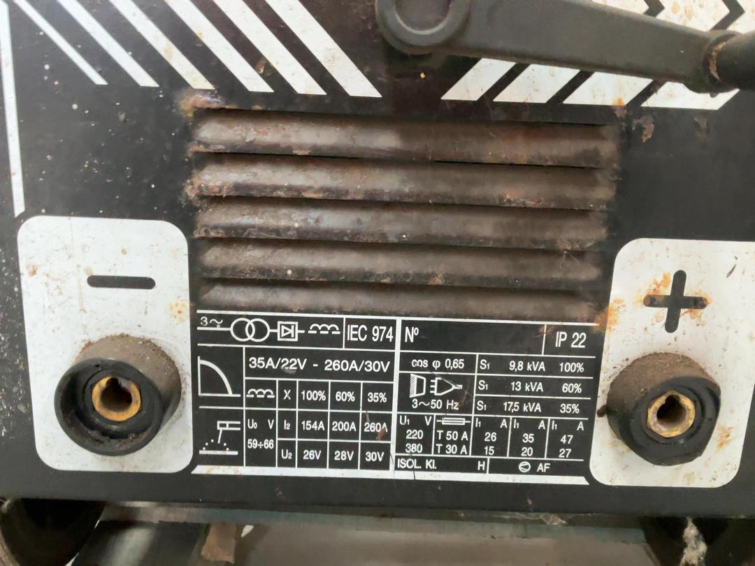 Photo '6' of Hidin weld master Photo '6' of Hidin weld master