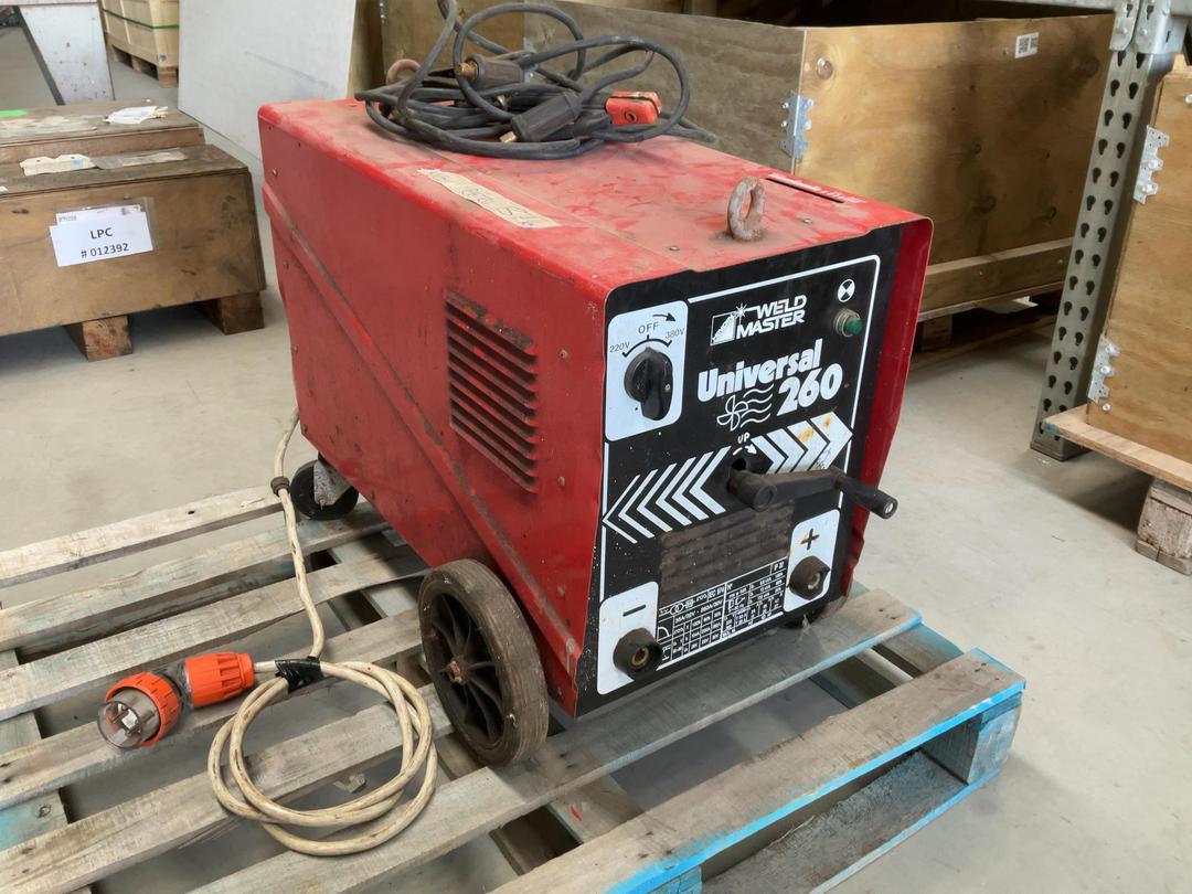 Photo '8' of Hidin weld master Photo '8' of Hidin weld master