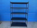 Thumbnail '1' of Black Racking shelf