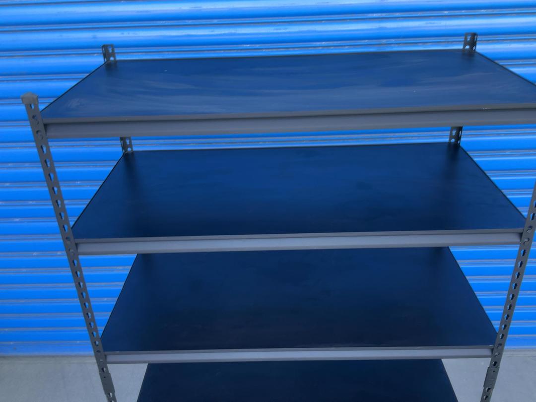 Photo '2' of Black Racking shelf Photo '2' of Black Racking shelf