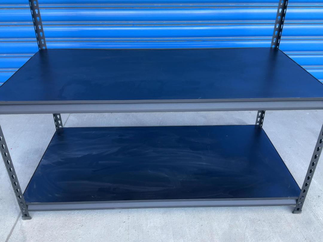 Photo '3' of Black Racking shelf Photo '3' of Black Racking shelf
