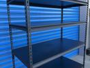 Thumbnail '4' of Black Racking shelf