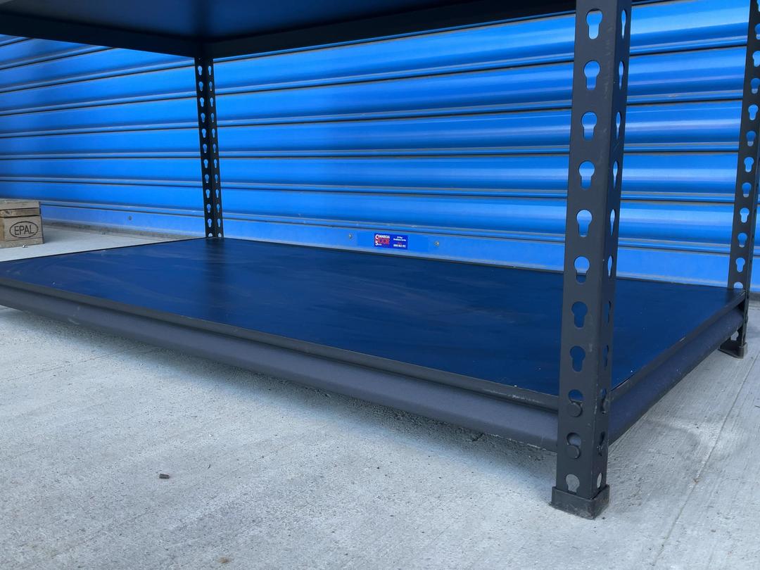 Photo '5' of Black Racking shelf Photo '5' of Black Racking shelf