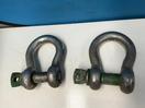 Thumbnail '1' of 2x WLL8.5T Shackles or Similar