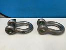 Thumbnail '6' of 2x WLL8.5T Shackles or Similar